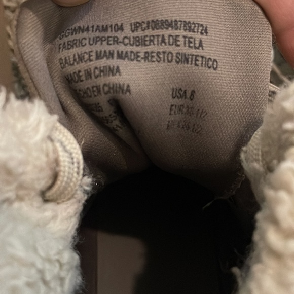 Winter boot - Picture 4 of 4